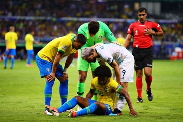 പെറുവിനെതിരെ  ഗോളടിച്ച സൂപ്പര്‍ താരം ഫൈനലിനില്ല