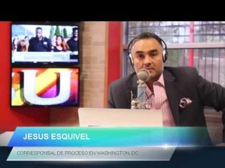 "Trump creció por el partido republicano y por los medios de comunicación": Jesús Esquivel