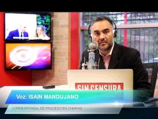 "El órgano electoral propició el cochinero electoral": Isaín Mandujano