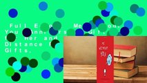 Full E-book  Me Without You (Anniversary Gifts for Her and Him, Long Distance Relationship Gifts,