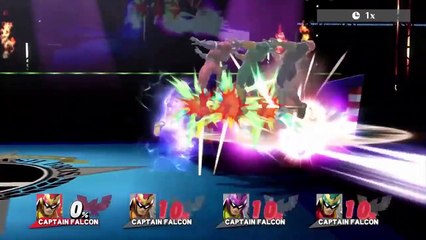 Johnny Cage VS Captain Falcon (Mortal Kombat VS F-Zero) - DEATH BATTLE!