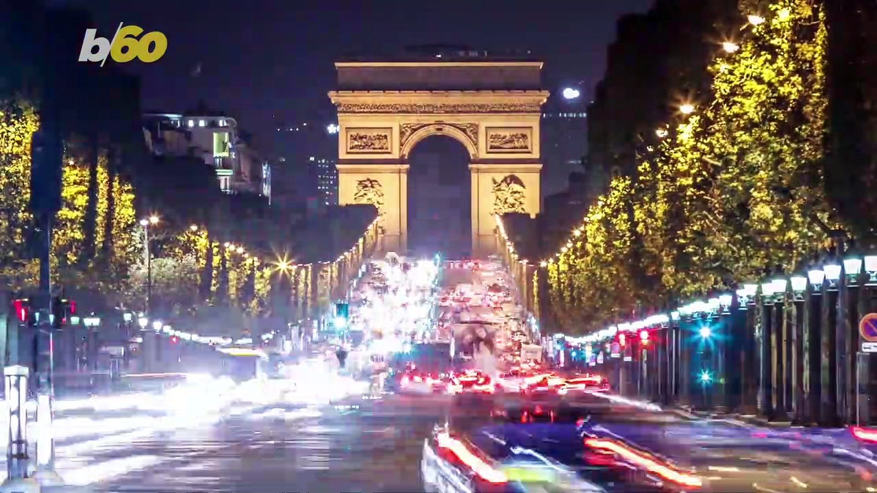 Preventing Overcrowding: Paris To Ban Tourists Buses