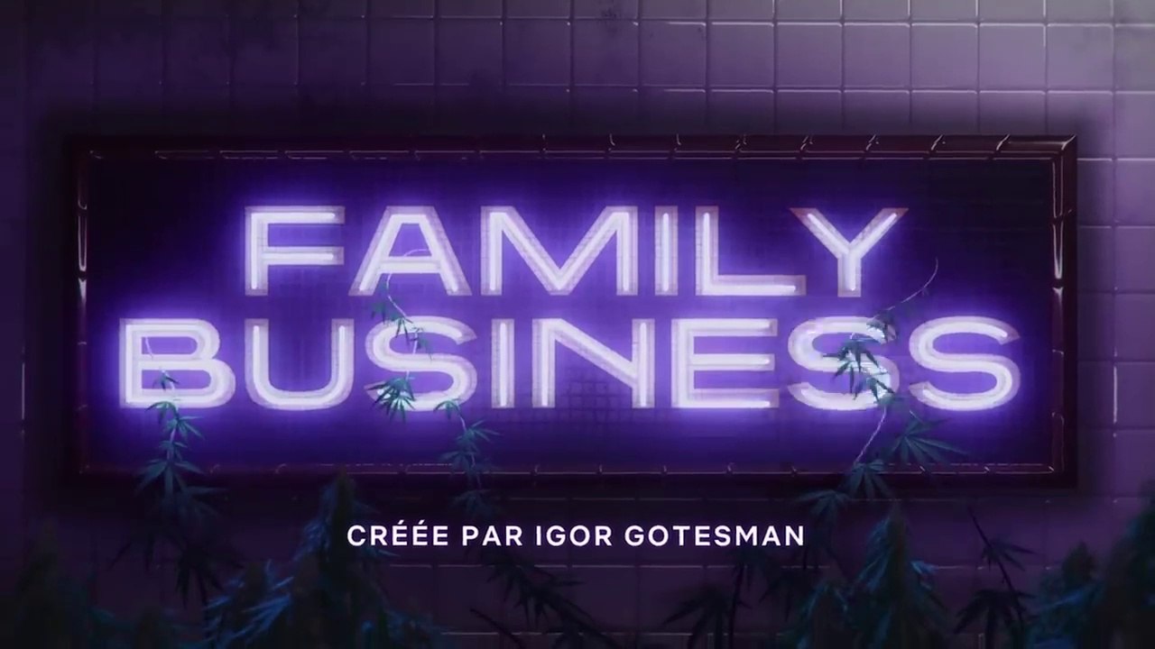 Family Business - Bande-annonce VF