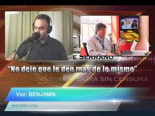 Dr. Eduardo Scholcoff hablando sobre contracepción en Sin Censura