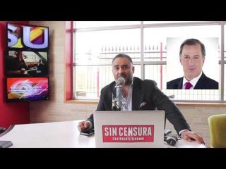 Tener a Peña como presidente, una suerte para los mexicanos dice Meade