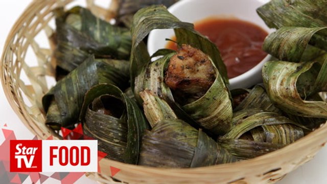 Retro Recipe: Pandan Chicken