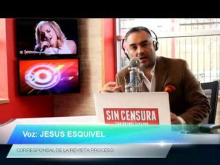 Jesús Esquivel habla sobre el nuevo embajador de México en EEUU