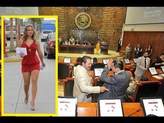 MUJER GANA $29 MIL MENSUALES POR SACAR COPIAS EN EL CONGRESO DE JALISCO