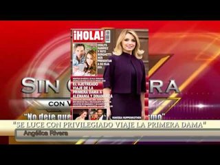 "PRIMERA DAMA SI QUE SABE COMO GASTAR EL DINERO DE MEXICO"
