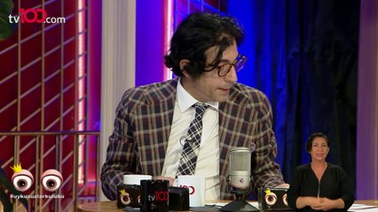 Okan Bayülgen Harun Tekin'i zor durumda bırakırsa