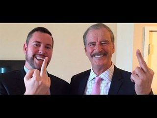 VICENTE FOX: EL TRUMP  MEXICANO