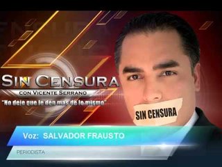 Salvador Frausto, periodista y coordinador de proyecto “Los 12 mexicanos más pobres".