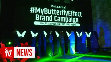 Yeo: Malaysia hopes to rake in RM10bil in Expo 2020 Dubai