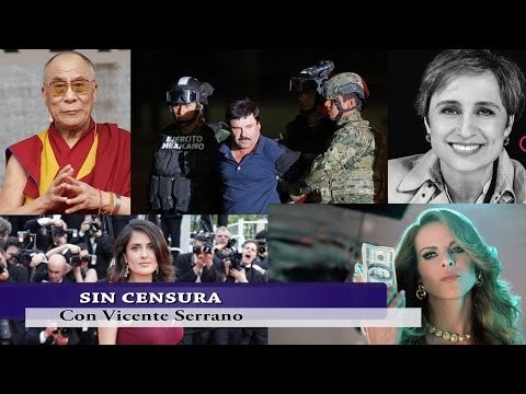PERSONAJES MAS ADMIRADOS POR LOS MEXICANOS; ¿EL CHAPO?