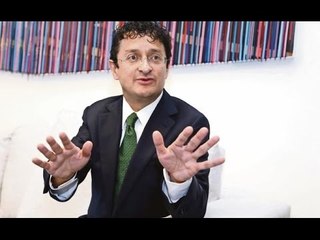 "ES DIFICIL IR POR PECES GORDOS"; VIRGILIO ANDRADE