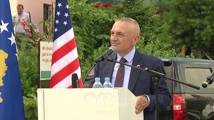 RTV Ora - Meta: Nuk ka forcë në botë, që të vendosë në diskutim aleancën shqiptaro-amerikane