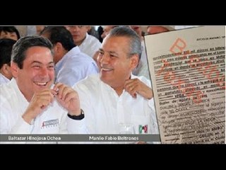 Candidato del PRI en Tamaulipas estuvo en entrega de sobornos del narco, revela prensa de EU