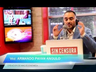 "Es muy significativo para mí que le den seguimiento a mi proyecto": Armando Payán Angulo