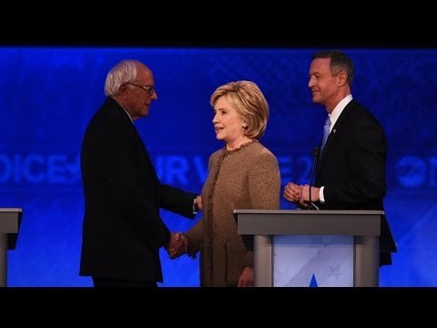 Hillary Clinton no es tan sólida como candidata demócrata