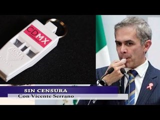 'LA GRAN IDEA' DE UN SILBATO ROSA PARA REDUCIR ACOSO SEXUAL A MUJERES #ElPitoDeMancera