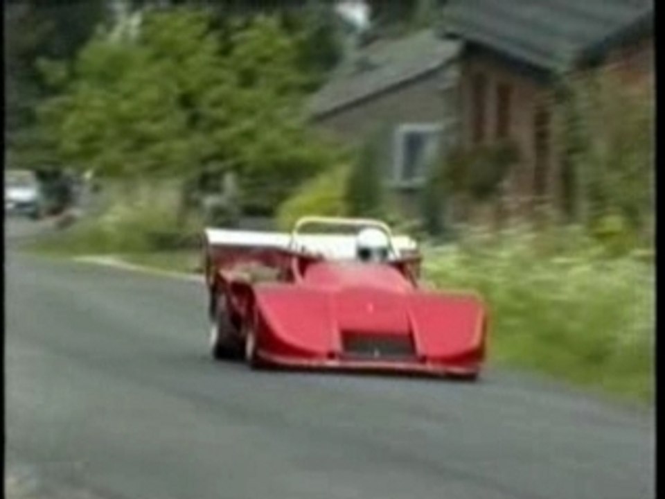 la course de cote de marchin 1991:1ere partie