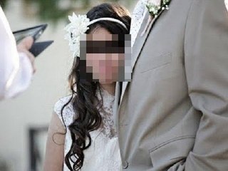 Padre obliga a su hija a casarse con su violador