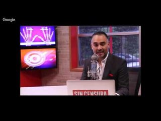 "Yo no responsabilizaria tanto al pueblo sino más bien al sistema político"; Sergio Saldaña