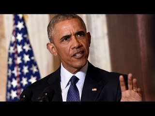 Obama critica la retórica 'anti-musulmán' de Trump