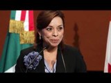 Josefina Vázquez Mota quiere la gubernatura del Estado de México