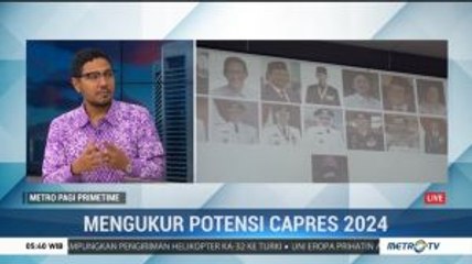 Mengukur Potensi Capres 2024
