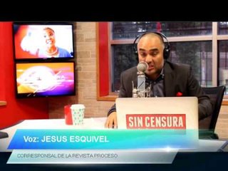 "Todo queda en manos del próximo presidente de los Estados Unidos": Jesús Esquivel