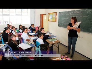 La evaluación más importante a contar sobre un maestro debería ser la del alumno