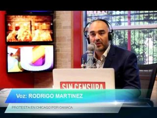 "Los maestros han sido el enemigo número uno del gobierno": Rodrigo Martínez
