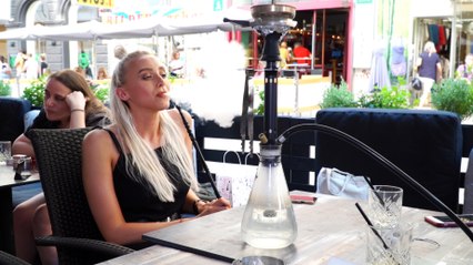 Shishabars droht mit Raucherverbot das Aus