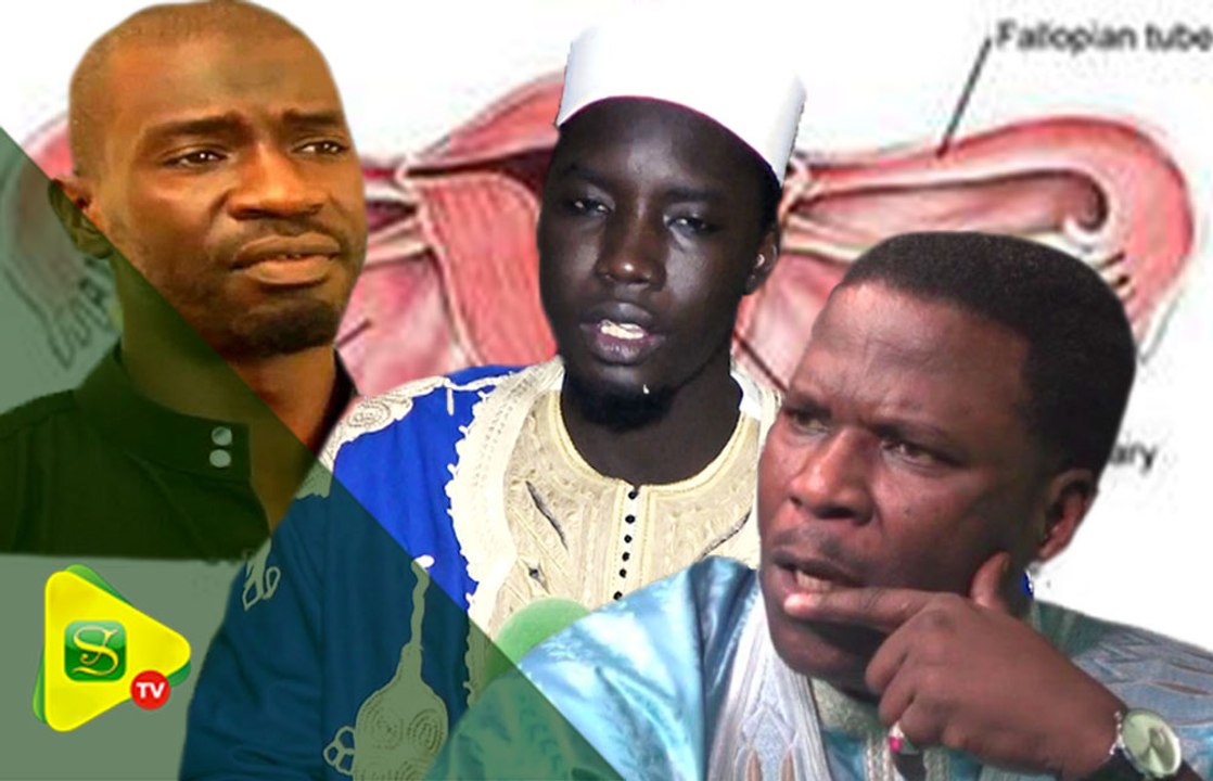 "Seuyé protec ak sa diabar  dafa haram" : la réponse de  Oustaz Babacar  à Iran NDAO
