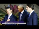 ¿Esta haciendo el ridículo el presidente Enrique Peña Nieto con su reunión de los 3 amigos?