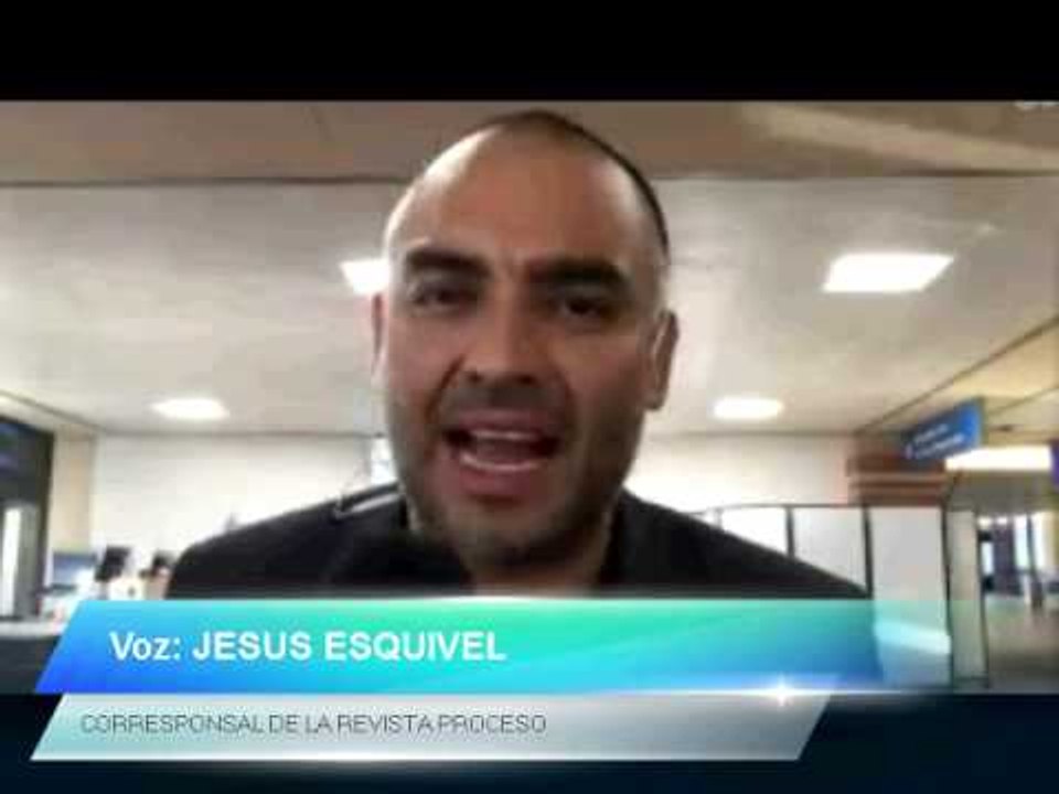 "Les da pena reconocer que son los blancos los que están consumiendo más heroína": Jesús Esquivel