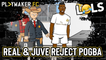 LOLs | Ed Woodward offers Paul Pogba to Real and Juve [Parody]