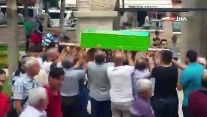 2 YAŞINDA HAYATA VEDA ETTİ