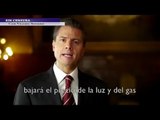 Las promesas incumplidas de Enrique Peña Nieto #PeñaMiente
