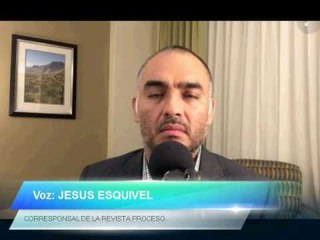 "En éste país, las armas y el racismo son una bomba de tiempo": Jesús Esquivel