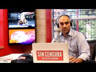 "Tenemos que ejercer presión de una manera que sea efectiva": Reverendo José Landaverde