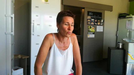 Les Bons Villers-Glacier-Pascal et Valérie