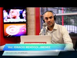 "A 48 horas de definir, alta funcionaria de la PGR se reune a solas con el juez": Abogado de Mireles