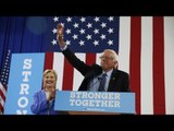 Bernie Sanders se prepara para dejar de ser candidato y apoyar a Hillary Clinton