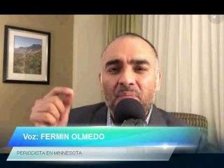 "En Minnesota la comunidad hispana estamos vulnerables": Fermin Olmedo
