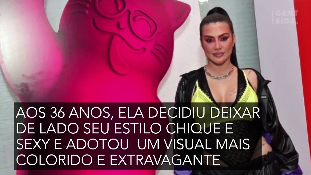 Cléo Pires aparece com novo visual e fãs detonam as mudanças