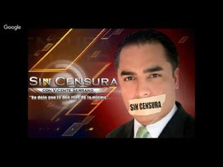 En Vivo Sin Censura 06-28-16