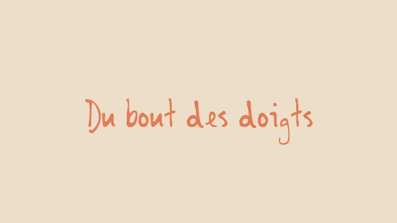 Du bout des doigts - Documentaire