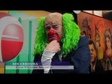 Se despide de la televisión 'Brozo el payaso'; ¿Qué habrá detrás de su salida?